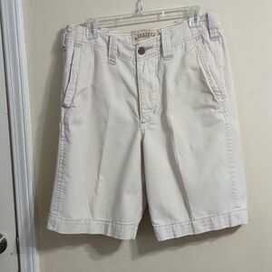 Hollister Chino style shorts